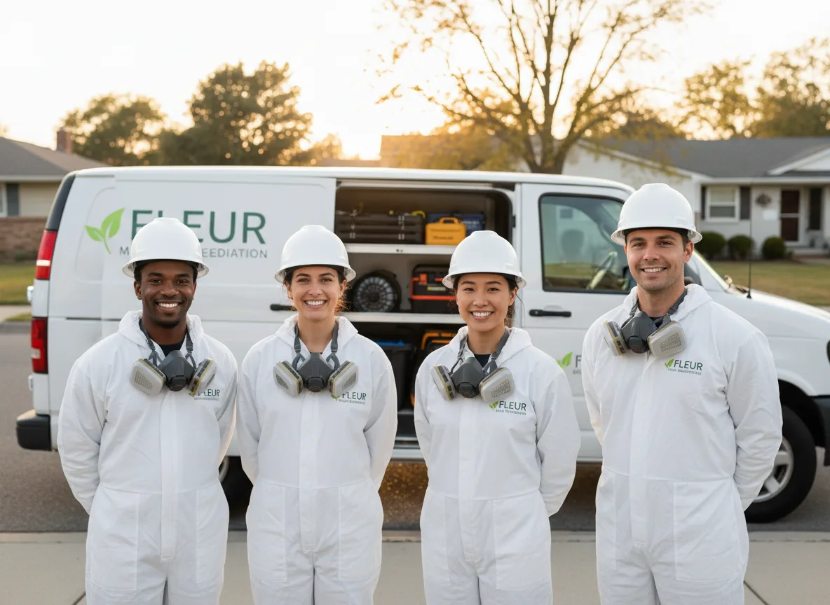 Mold Remediation company in Montrose, CA